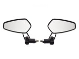 Set oglinzi universale, montare capat ghidon