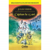 Cumpara ieftin Capitan la 15 ani - Jules Verne