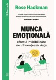 Munca emotionala - Curtea Veche