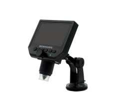 Microscop digital portabil cu acumulator BST-600X