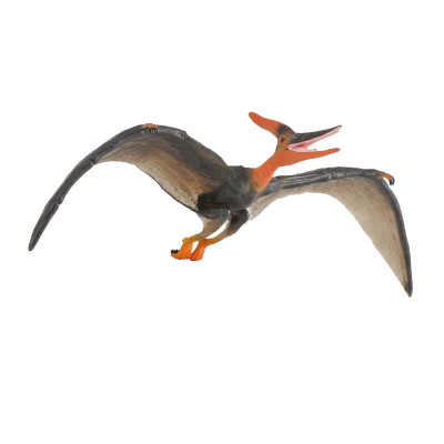 Figurina dinozaur Pteranodon Collecta, plastic cauciucat, 3 ani+ foto