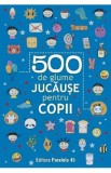 500 de glume jucause pentru copii Ed.2