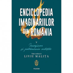 Enciclopedia imaginariilor din Romania. Vol. V: Imaginar si patrimoniu artistic, Liviu Malita