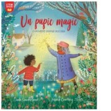 Un pupic magic. O poveste despre bucurie - Jessica Courtney-Tickle, Linda Sunderland