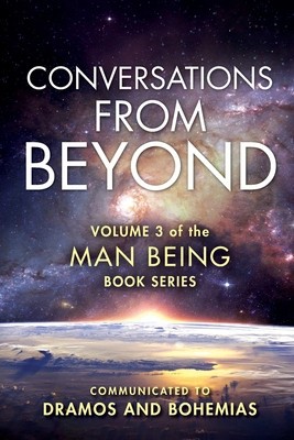 Man Being Volume 3: Conversations from Beyond foto
