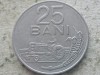 ROMANIA-25 BANI 1966, Fier