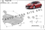Scut metalic motor Peugeot 308 fabricat incepand cu 2007 APS-18,199, SCUT PROTECTION