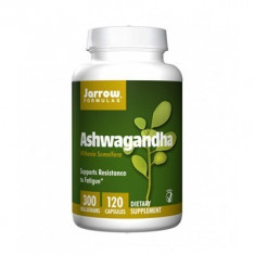 Jarrow Formulas Ashwagandha, 120 Caps foto