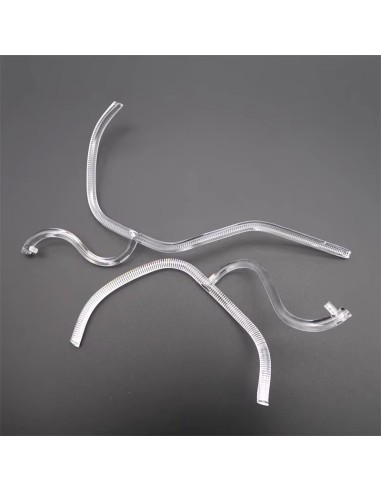 Set fibra reparatie lumini de zi DRL far stanga BMW Seria 6 GT G32 2017-2020