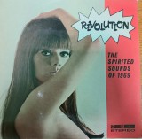 Disc Vinil Revolution - The Spirited Sounds Of 1969 -Command, Probe-RS 16 802