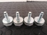 Set 4 picioare M8 filet masina de spalat DC81-01451A cod / C165