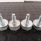 Set 4 picioare M8 filet masina de spalat DC81-01451A cod / C165