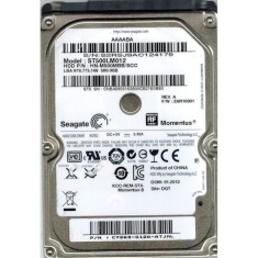 Hard disk Laptop 500GB Seagate Momentus ST500LM012 SATA II, 5400 rpm, Buffer foto