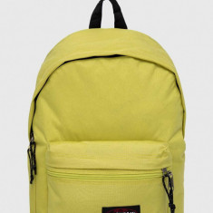 Eastpak rucsac culoarea verde, mare, modelator