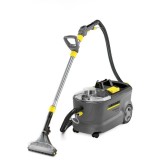 Aspirator cu spalare prin injectie-extractie profesional Puzzi 10/1 Edition *EU, 1250 W, Antracit