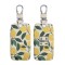 Husa Cheie Auto Kwmobile pentru Renault 4 Butoane - Smart Key, Multicolor, Piele ecologica, KWM000008UA044C
