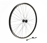 Roata fata dubla bicicleta 26&quot;, quick release, Skorpion, culoare negru Cod:AWR2671