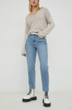 Cumpara ieftin Levi&#039;s jeansi femei high waist