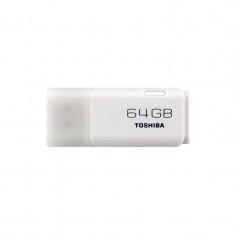 Memorie USB Toshiba TransMemory U202 64GB USB 2.0 White foto