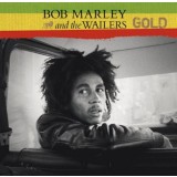 Bob Marley The Wailers Gold remasterdreissue 2cd