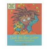Don&#039;t Hit Your Sister (Read Me: Poetry)