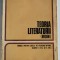 Cristina Ionescu, Gheorghe Lazarescu - Teoria Literaturii (Notiuni)