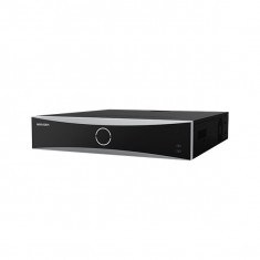 NVR AcuSense 16 canale 12MP&amp;#039;tehnologie &amp;#039;Deep Learning&amp;#039; - HIKVISION DS-7716NXI-I4-4S foto