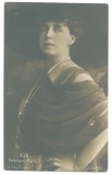 4372 - Queen MARY, MARIA, Royalty, Regale, Romania - old postcard - used - 1911