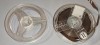 8 bucati role rola pt. magnetofon model geloso ( format mic ) 8 cm diametrul la rola -