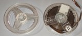 role rola pt. magnetofon model geloso ( format mic ) 8 cm diametrul la rola -