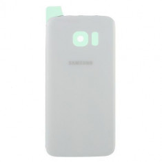 Capac Baterie Spate Samsung Galaxy S7 SM-G930 Alb foto