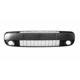 Grila bara fata Fiat 500l, 01.2013-, parte montare parte inferioara, model mare, cu gaura pentru proiectoare, 30L127-3, Aftermarket