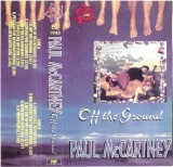 Paul McCartney - Off The Ground , Caseta audio