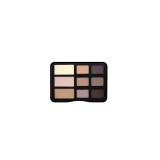 Paleta farduri pleoape, W7, Eye Want It, 9 nuante