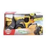 Excavator Dickie - Volvo, cu sunete si lumini