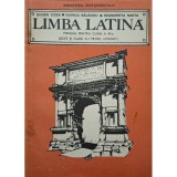 Eugen Cizek - Limba latina - Manual pentru clasa a XI-a (licee si clase cu profil umanist) (editia 1995)