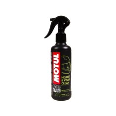 Spray de curatare pentru casti si viziere motul m1