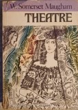 Theatre - W. Somerset Maugham, 1979, Mocaico, Romana, Beletristica, Roman, Paperback, 287 Pagini