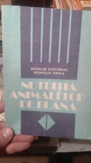 Nutritia animalelor de blana &amp;amp;#8211; Nicolae Pastirnac foto
