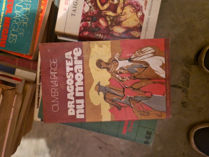 Dragostea nu moare vintage