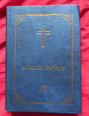 Noul Testament cu Psalmii 1983 trad. G. Galaction revizuita foto