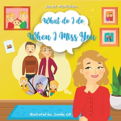What Do I Do When I Miss You foto