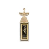 Aswan Horus Extract de parfum Unisex 100 ml