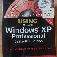 Using Microsoft Windows XP Professional - Robert Cowart, Brian Knittel