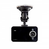 Camera auto DVR HD 720p 2.4&quot; unghi de vizualizare 60 Nedis