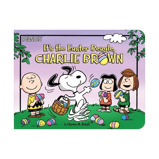 It's the Easter Beagle, Charlie Brown