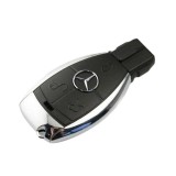 Carcasa cheie compatibila Mercede S-class, 3 but