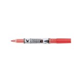Cumpara ieftin Marker pentru tabla Pilot Vboard Master S 0.8 mm varf rotund rosu