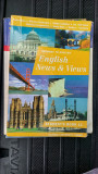 Cumpara ieftin Pathway to english English News &amp; Views Stud&#039;s book 11 Rada Balan, Clasa 11, Limba Engleza