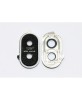 Geam Camera Asus Zenfone 5 Lite ZC600KL Negru